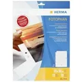 Produktbild: Herma Fotophan-Sichthüllen 20x30 cm weiß 7589