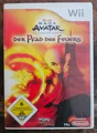 Produktbild: AVATAR - Der Pfad des Feuers - Nintendo WII