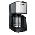 Produktbild: Steba KM F2 Filterkaffeemaschine mit Glaskanne 1,25L Kaffeemaschine KMF2 KM-F2