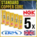 Produktbild: 5x NGK DPR7EA-9 5129 Standard Zuendkerze