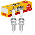 Produktbild: Kerze 2x NGK DPR7EA-9 [5129] Std. für Honda NSS 250 EX Forza MF08B 5 Bj.2005