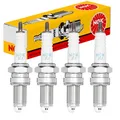 Produktbild: Kerze 4x NGK DPR7EA-9 [5129] Std. für Yamaha XVZ 1300 A Royal Star 4YP Bj.1998