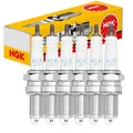 Produktbild: Kerze 6x NGK DPR7EA-9 [5129] Std. für Honda GL 1500 SE Goldwing SC22C W Bj.1998