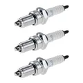 Produktbild: 3 Zündkerzen mit Flachdichtsitz NGK Aftermarket-Expertise für u.a. YAMAHA