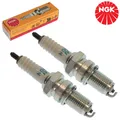 Produktbild: 2X NGK 5129 ZÜNDKERZEN FREMDZÜNDER ZÜNDFUNKE ZÜNDKERZENSET 09482-00331-111