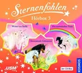 Produktbild: Die große Sternenfohlen Hörbox Folgen 7-9 (3 Audio CDs) Linda Chapman - Hörbuch