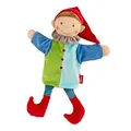 Produktbild: Sigikid Handspielpuppe Kasper 34 cm Plüschhandpuppe