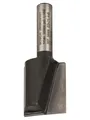Produktbild: Bosch FRÆSER NOT 2 SKÆR HM 8 mm L 25 mm B 22