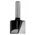 Produktbild: Bosch Nutfräser 8 mm, D1 22 mm, L 25 mm, G 56 mm 2608628391 Schaft-Ø 8 mm (2608628391)