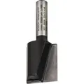 Produktbild: Bosch Professional Zubehör Nutfräser, 8 mm, D1 22 mm, L 25 mm, G 56 mm. Für Handfräsen (2608628391)