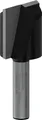 Produktbild: Bosch Nutfräser, 8 mm, D1 22 mm, L 25 mm, G 56 mm