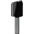 Produktbild: Bosch Accessories 2608628391 Nutfräser Hartmetall   Länge 56 mm Produktabmess...