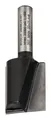Produktbild: Bosch Zubehör Nutfräser zweischneidig - 22 x 25 x 51 x 8 mm - 2608628391