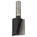Produktbild: Bosch  Nutfräser, 8 mm, D1 22 mm, L 25 mm, G 56 mm. Für Handfräsen, 2608628391