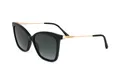 Produktbild: Jimmy Choo MACI/S 807 BLACK 55/17/145 Damen Sonnenbrillen