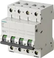 Produktbild: Siemens 5SL66106 5SL6610-6 Leitungsschutzschalter 10A 400V
