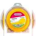 Produktbild: OREGON Mähfaden, Trimmerfaden Gelb Roundline - 3,0 mm x 56 m (69-370-Y)