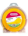 Produktbild: Oregon Trimmerfaden Mähfaden, Trimmerfaden Gelb Roundline - 3,0 mm x 56 m (69-370-Y)