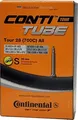 Produktbild: Continental Schlauch Tour 28 All 27-28 x 1 1/4-1,75 x 2 SV 60 mm