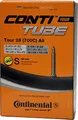 Produktbild: Continental Luftschlauch Fahrrad Tour 28, , Schwarz, 182041, S 60