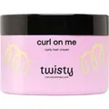 Produktbild: NoName TWISTY Curl On Me krem do układania loków 250ml (Haarcreme, 250 ml) (5905054100995)