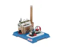 Produktbild: Wilesco D10 – Stationäre Modell-Dampfmaschine mit Zentrifugalregler & Dampfkamin
