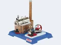 Produktbild: Wilesco 00010  D10 Dampfmaschine NEU OVP<