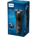 Produktbild: Philips Shaver 1000 Series S1141/00 Elektrischer Trockenrasierer - Schwarz