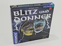 Produktbild: Blitz und Donner Götlicher zwist für zwei-Spieler  Brettspiel von Kosmos