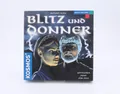 Produktbild: Kartenspiel von Kosmos - Blitz und Donner - Göttlicher Zwist für zwei neuwertig