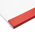 Produktbild: younikat Kantenschutz für DIN A2 Schreibtischunterlagen | rot I az_159