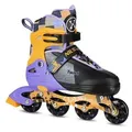 Produktbild: NILS EXTREME Inlineskates Inliner Skates größenverstellbar 