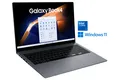 Produktbild: Samsung NP750X Book4 15,6''Core i3 8 GB/256 GB SSD LPDDR4X Grau Windows 11 Home 