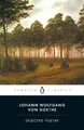 Produktbild: Goethe Selected Poetry (Taschenbuch) (US IMPORT)