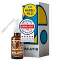 Produktbild: MALUFIN® Nagelpilz Spray – Nagelpflege bei Nagelpilz | 30ml | Made in Germany