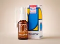 Produktbild: MALUFIN® Nagelpilz Spray 2er Vorteilspack – Nagelpflege bei Nagelpilz | 2x30ml |