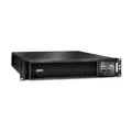 Produktbild: APC Smart UPS SRT SRT2200RMXLI-NC, 2200VA, Rack, 2x C19, 8x C13, NMC