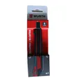 Produktbild: Würth 2K-Cutter-Messer mit Schieber | 9mm Klingenbreite | inkl. 1 Klinge