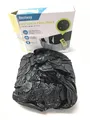 Produktbild: Bestway PVC-Abdeckplane 396 x 185 cm, schwarz