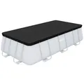 Produktbild: Bestway Abdeckplane 396 x 185 cm PVC für Bestway Frame Pools 404/412 x 201 cm