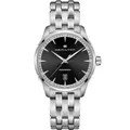 Produktbild: Hamilton Jazzmaster Silber Herren Armbanduhr H32475130