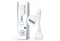 Produktbild: P-Beauty Cosmetic Accessories Dermaroller Derma Stamp Dermapen Microneedling 140 Edelstahl Nadeln Länge 0-3mm, 1-tlg., Microneedling, Derma Stamp, Dermapen