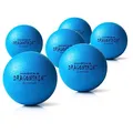 Produktbild: Schaumstoffball Dragonskin Neon, ø 16 cm, 6er Set