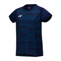 Produktbild: Yonex Sport-Tshirt Crew Neck Club Team YM0050 (100% Polyester) 2025 navyblau Damen, Größe: M