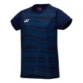 Produktbild: YONEX Crew Neck T-Shirt Damen dunkelblau