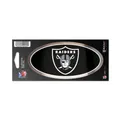 Produktbild: Las Vegas Raiders Aufkleber Las Vegas Raiders Chrome Aufkleber