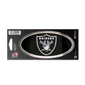 Produktbild: Las Vegas Raiders Aufkleber American Football Chrome