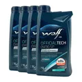 Produktbild: WOLF OfficialTech 0W-30 SP BMW Longlife-12FE, MB 229.61, DTFR 15D100, 4x1 Liter
