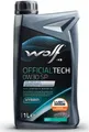 Produktbild: Wolf Motorölofficialtech sp. Motoröl 0w30 1l off.tech sp