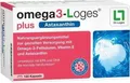 Produktbild: OMEGA3-LOGES plus Kapseln 120 St